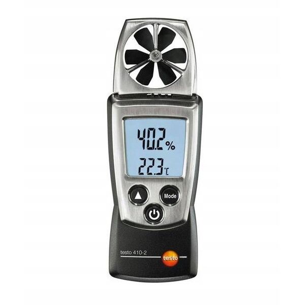 TESTO 410-1 Strömungs-Messgerät (0560 4101)