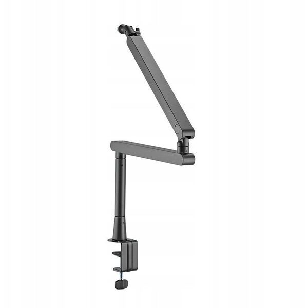LogiLink Mikrofonarm professionell Aluminium