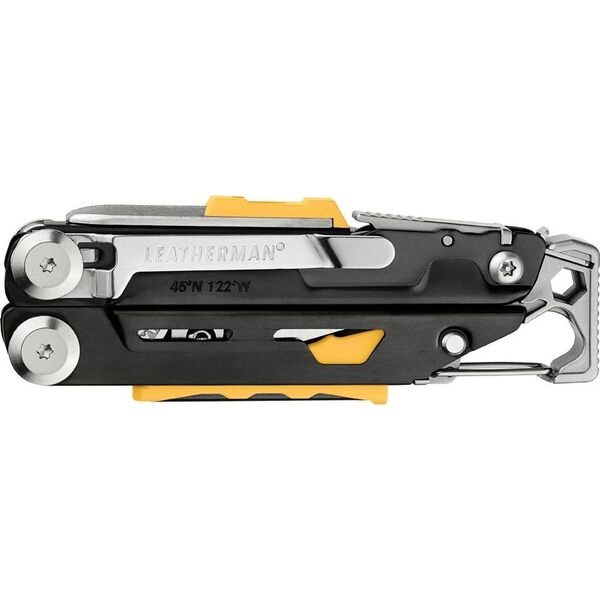 Leatherman Multitool Leatherman Signal - 19 narzędzi, dł. 114,3mm (832265)