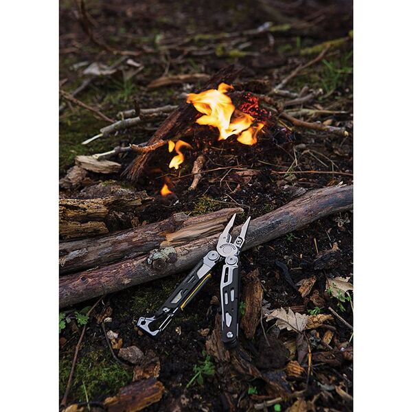 Leatherman Multitool Leatherman Signal - 19 narzędzi, dł. 114,3mm (832265)