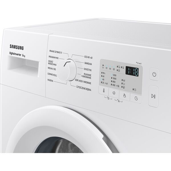 Pralka Samsung WW60A3120WH