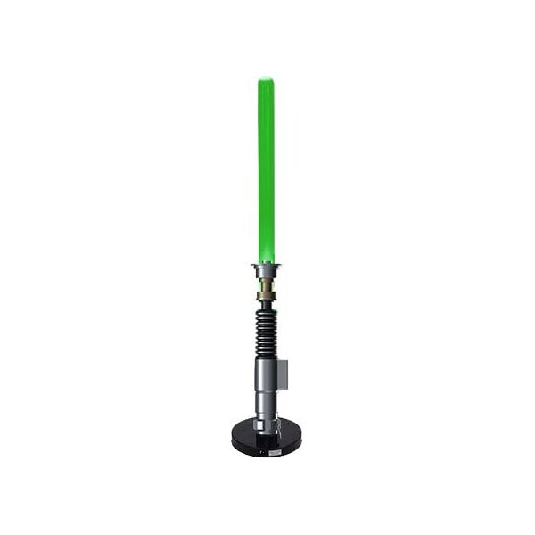 Ukonic Ukonic Tischleuchte Luke Skywalker grünes Lichtschwert