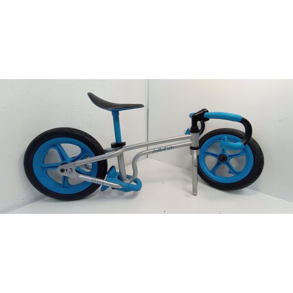(V) Προσφορά! Chillafish Fixie ποδήλατο ισορροπίας μπλε από 2 έως 5 ετών CPFX01BLU