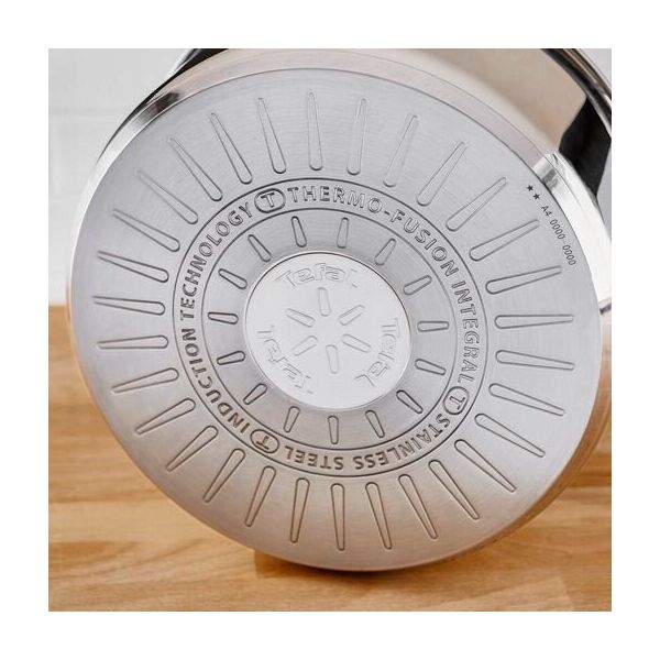 Patelnia z przykrywką Tefal Infinite głęboka 24cm