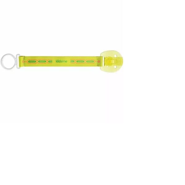 Κλιπ συγκράτησης πιπίλας Kidsme - Lime 160118 LI