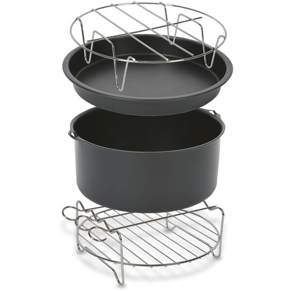 Tefal Easy Fry XXL - Σετ αξεσουάρ για φριτέζα ζεστού αέρα XA113010