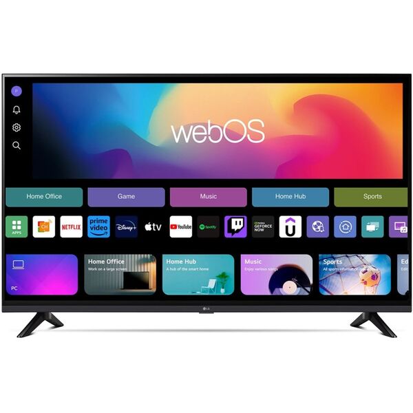 LG 55UT73003LA 55 (139 cm) UHD 4K TV 8806084497420