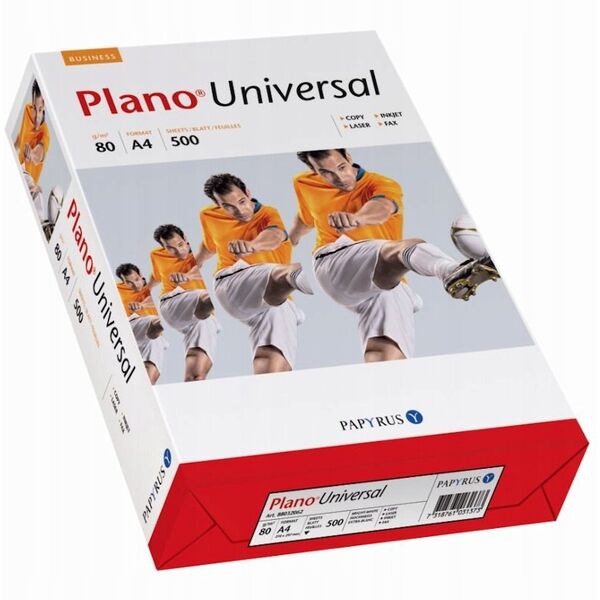 Χαρτί φωτοτυπικού A4 Plano Universal (500 φύλλα)