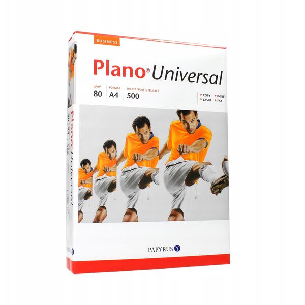 Χαρτί φωτοτυπικού A4 Plano Universal (500 φύλλα)