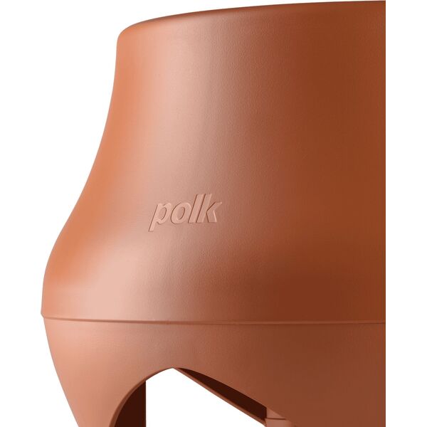 Polk Atrium Sub100 καφέ - Εξωτερικό υπογούφερ