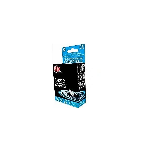 Tintes kārtridžs UPrint Epson T1292C Cyan 3584770888473