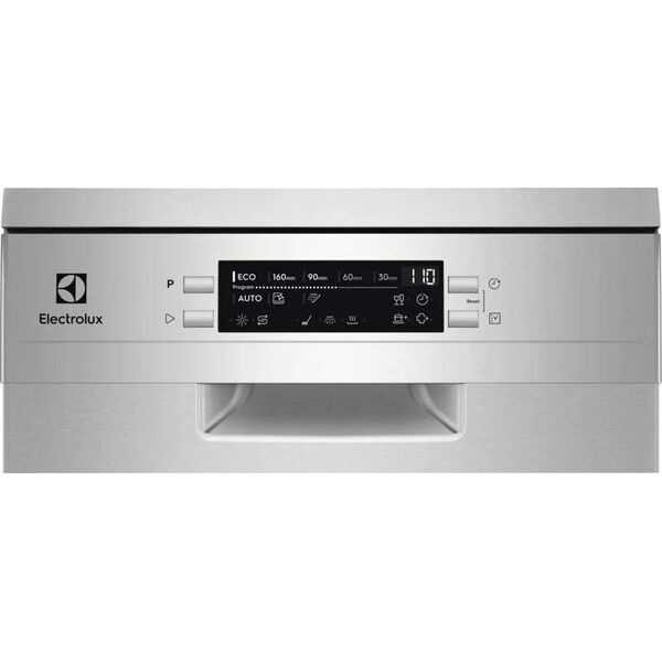 Electrolux 700 Slim 10 σετ πλάτος 45 cm ανοξείδωτο ατσάλι - Πλυντήριο πιάτων