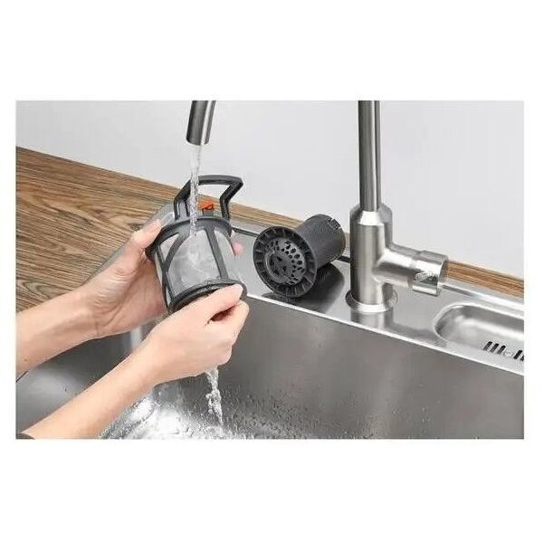 Electrolux 700 Slim 10 σετ πλάτος 45 cm ανοξείδωτο ατσάλι - Πλυντήριο πιάτων