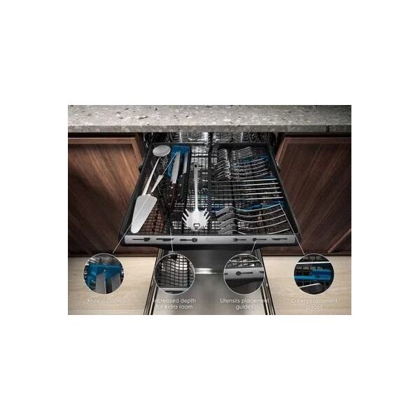Electrolux 700 Slim 10 σετ πλάτος 45 cm ανοξείδωτο ατσάλι - Πλυντήριο πιάτων
