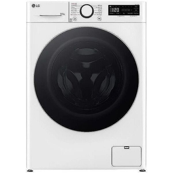 LG 8/5 kg βάθος 47.5 cm 1200 στροφές/λεπτό. λευκό - Πλυντήριο ρούχων με στεγνωτήριο