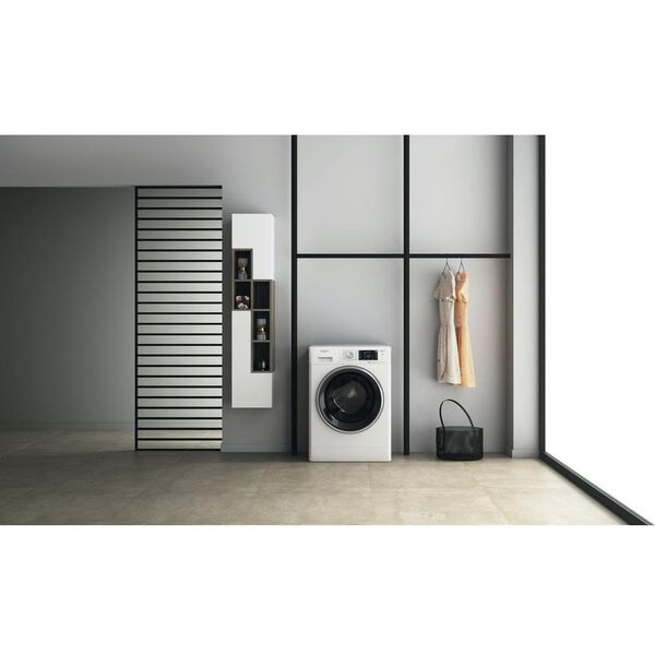 Πλυντήριο ρούχων Whirlpool 11 kg / 7 kg βάθος 60.5 cm 1600 στροφές/λεπτό - Πλυντήριο με στεγνωτήριο