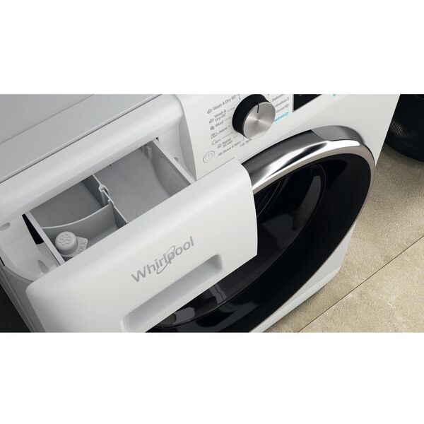 Πλυντήριο ρούχων Whirlpool 11 kg / 7 kg βάθος 60.5 cm 1600 στροφές/λεπτό - Πλυντήριο με στεγνωτήριο
