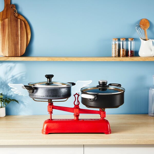 Tefal So'Light 24 cm - Κατσαρόλα με καπάκι