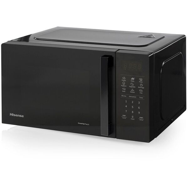 Φούρνος μικροκυμάτων Hisense 20 L 700 W melna
