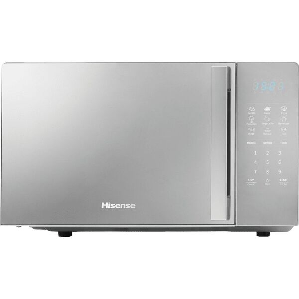 Hisense 20 L 700 W ασημί - Φούρνος μικροκυμάτων