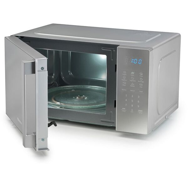 Hisense 20 L 700 W ασημί - Φούρνος μικροκυμάτων