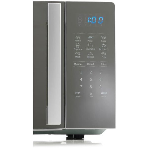 Hisense 20 L 700 W ασημί - Φούρνος μικροκυμάτων