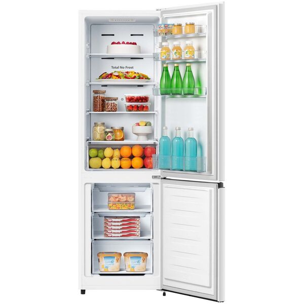 Hisense ύψος 179.7 cm 255 L λευκό - Ψυγείο