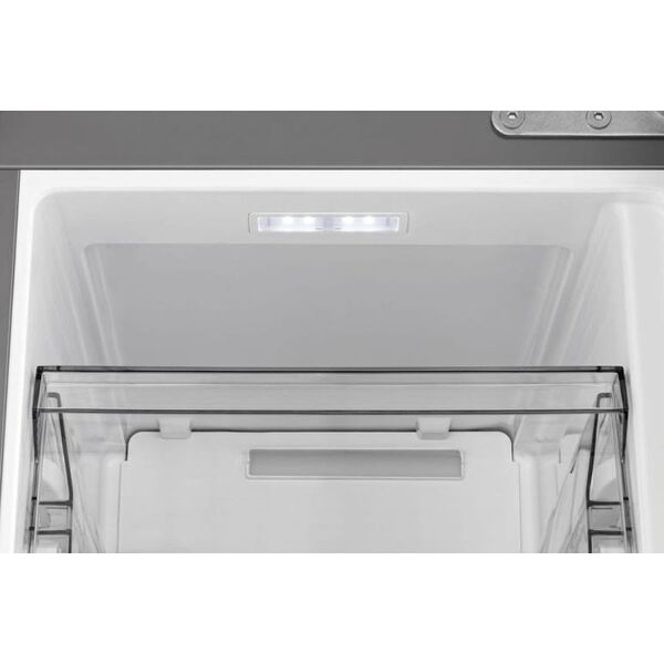Hisense Cross Door No Frost 483 L ύψος 179 cm μαύρο - SBS Ψυγείο