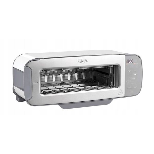 Ninja Foodi 3 σε 1 2400 W λευκό - Τοστιέρα γκριλ και πρέσα πανίνι