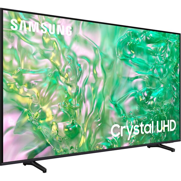 SAMSUNG TV 65inch DU8072 UHD 4K AI 2024