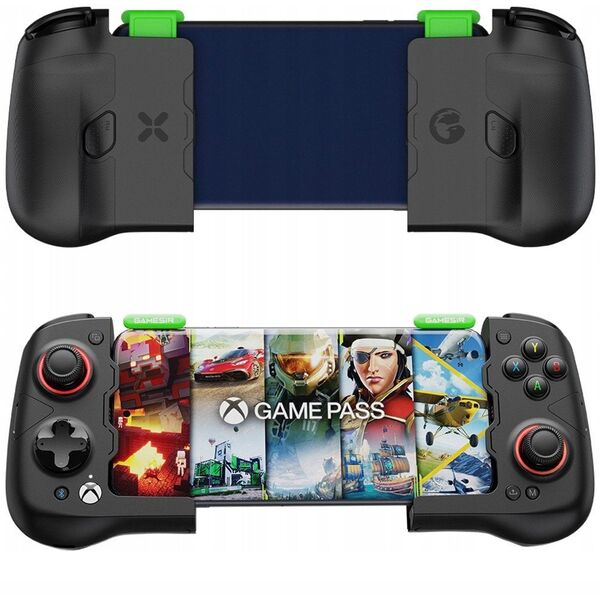 Gamepad Gamesir X4a Android Bluetooth μαύρο