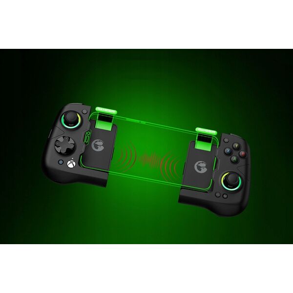 Gamepad Gamesir X4a Android Bluetooth μαύρο