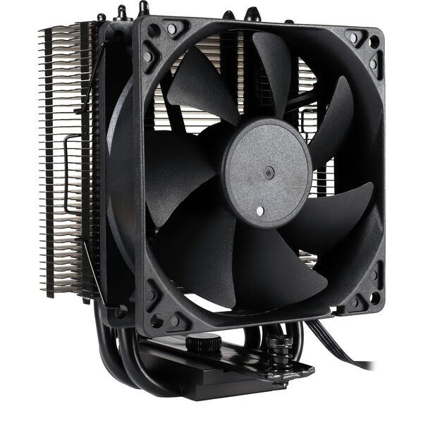Ψύκτρα BULK 4P90 Pro ενεργή AMD,Intel Υποδοχή 92x25