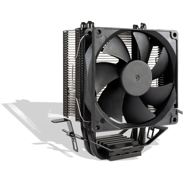 Ψύκτρα INTER-TECH BULK 4P90 ενεργή AMD, Intel Socket 92x25mm