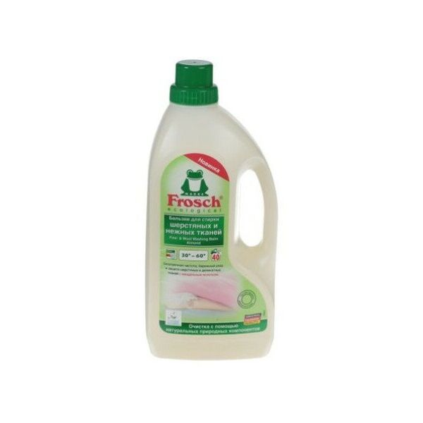 Καθαριστικό Frosch Almond, 1,5 l