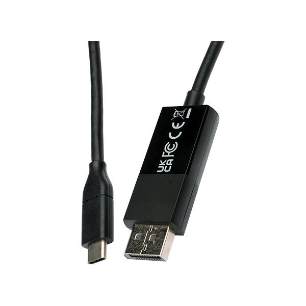USB-C TO DISPLAYPORT CABLE 2M