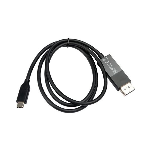USB-C TO DISPLAYPORT CABLE 2M