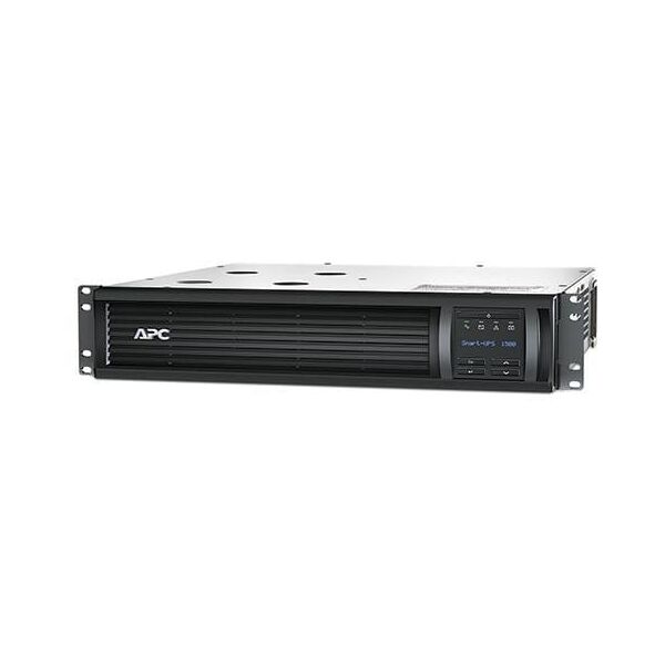 APC SMART-UPS 1500VA LCD RM 2U