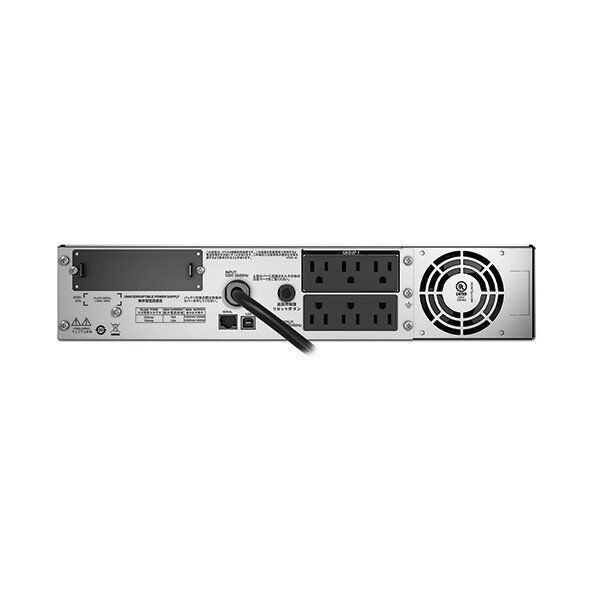 APC SMART-UPS 1500VA LCD RM 2U