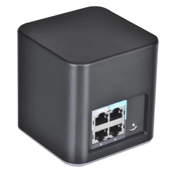 ΣΗΜΕΙΟ ΠΡΟΣΒΑΣΗΣ +ROUTER ACB-ISP Wi-Fi 2.4&nbsp|GHz 300&nbsp|Mbps UBIQUITI