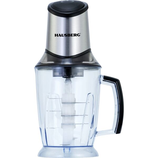 HAUSBERG HB-4508IN θρυμματιστής, 2L
