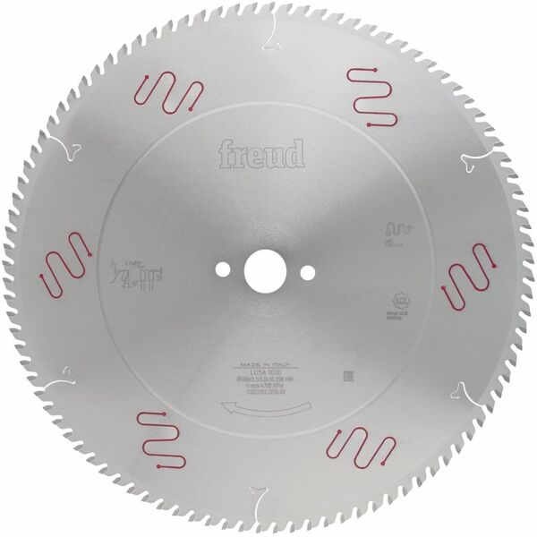 Tarcza Pil. LU5A 2500 500X30-120