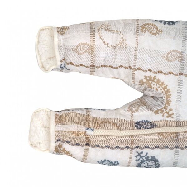 Ολόσωμη φόρμα Lodger Skier Tribe 6-12 μηνών μέγεθος 74 Birch SKP 599_6-12