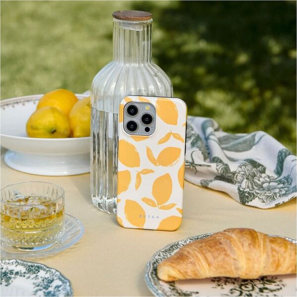 BURGA Θήκη Tough Galaxy S25 Ultra Lemon Tart