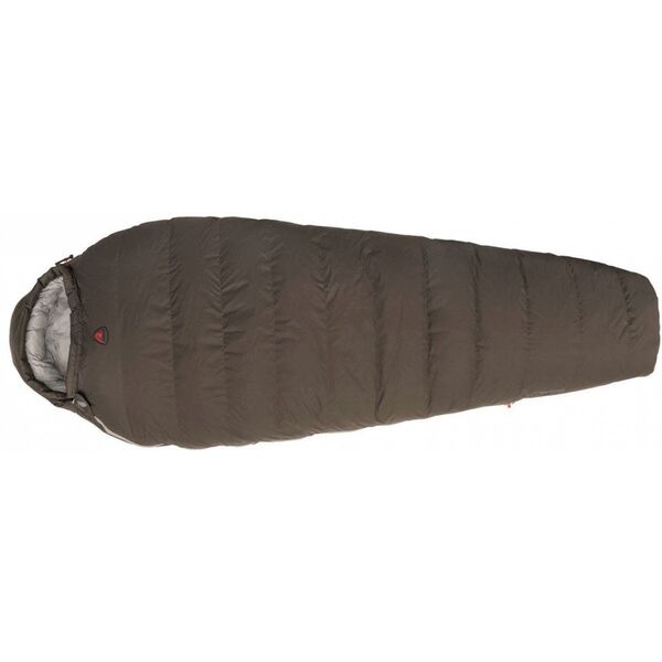 Υπνόσακος Robens Sleeping Bag Serac 600 Short L, γκρι