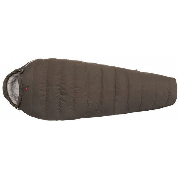 Υπνόσακος Robens Sleeping Bag Serac 600 Short L, γκρι