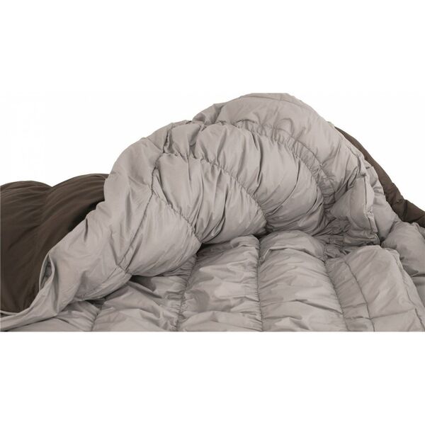 Υπνόσακος Robens Sleeping Bag Serac 600 Short L, γκρι