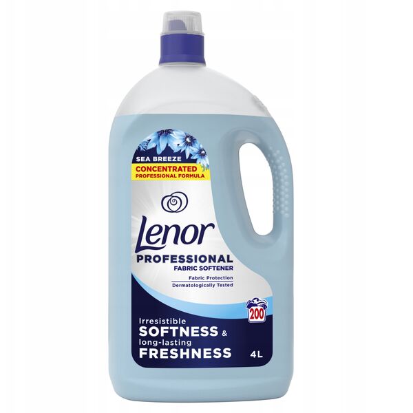 Lenor Μαλακτικό See Breeze Μπλε 4l 200 Πλύσεις...
