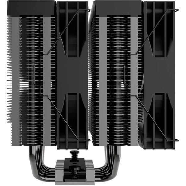 Ψύκτρα Αέρα CPU Enermax ETS-TD60 Digital 2x120mm AM5/LGA1851