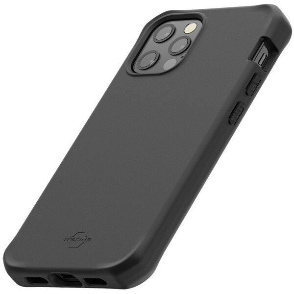 SPECTRUM CASE SOLID BLACK MAT